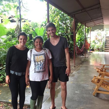 Tambopata Hostel Bambu Puerto Maldonado Dış mekan fotoğraf