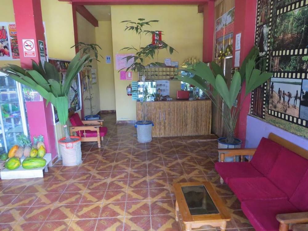 Tambopata Hostel Bambu Puerto Maldonado Dış mekan fotoğraf