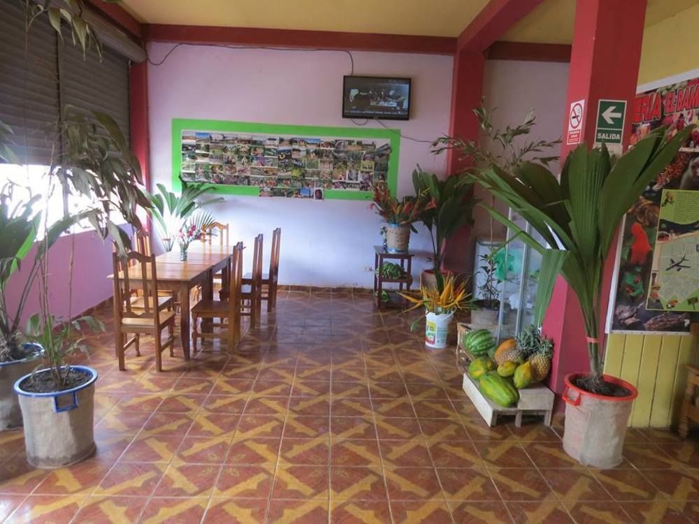 Tambopata Hostel Bambu Puerto Maldonado Dış mekan fotoğraf