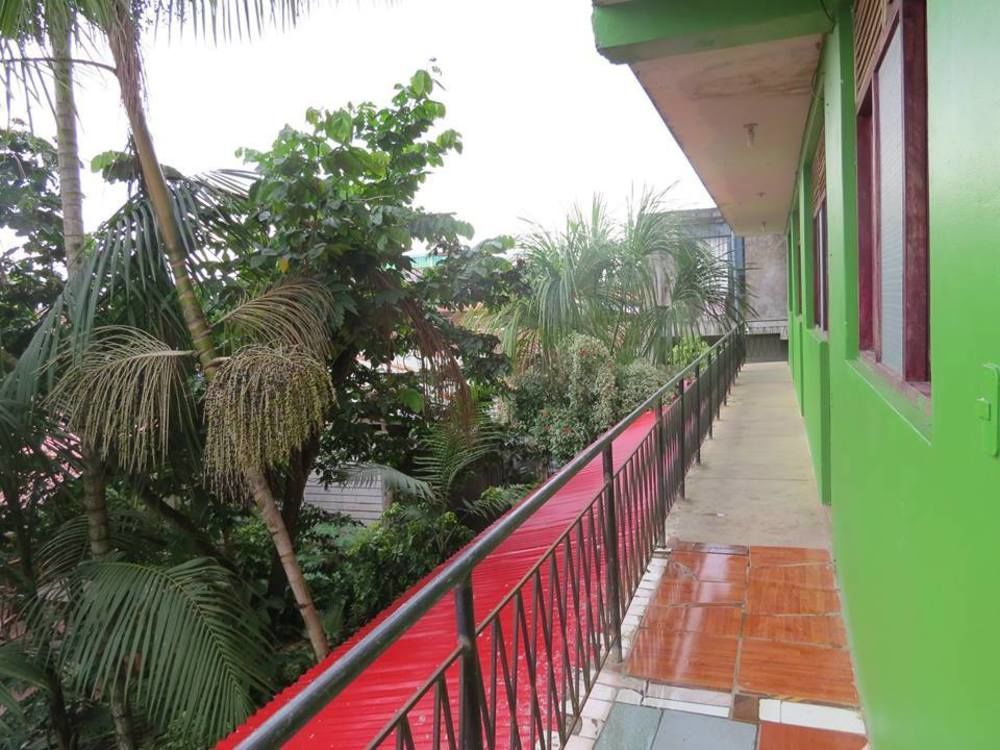 Tambopata Hostel Bambu Puerto Maldonado Dış mekan fotoğraf