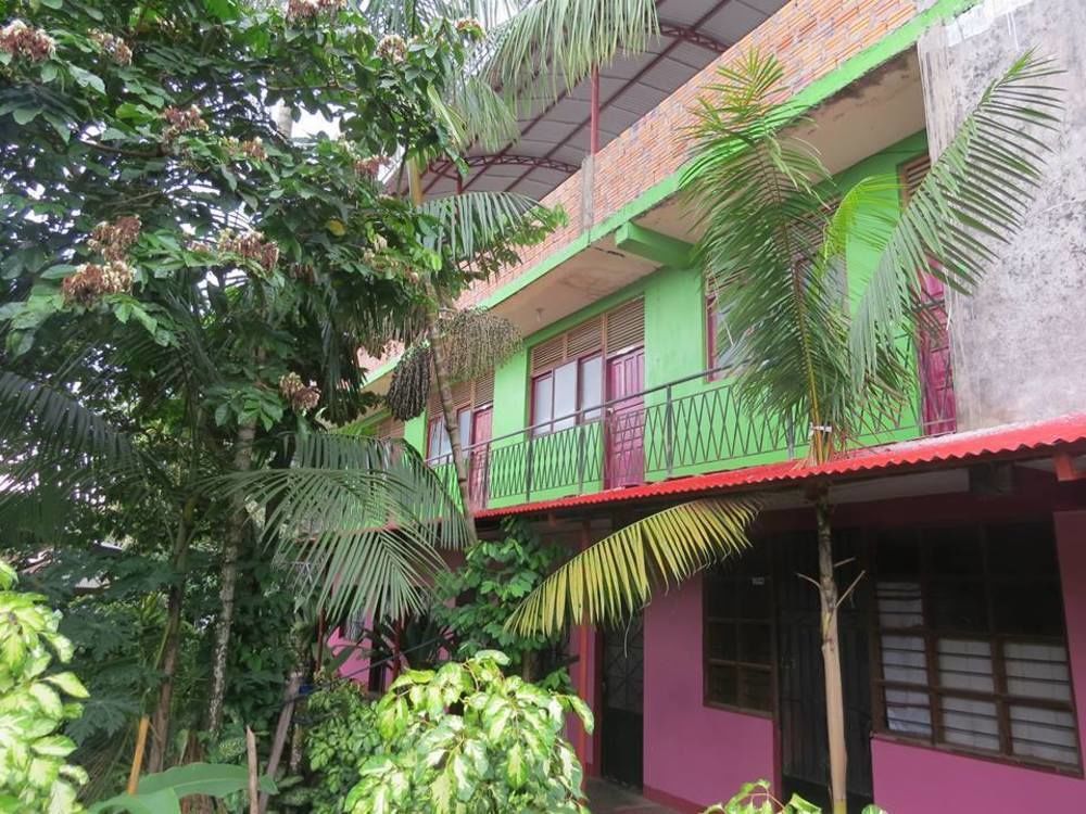 Tambopata Hostel Bambu Puerto Maldonado Dış mekan fotoğraf