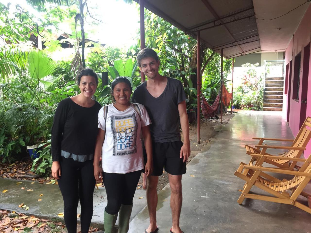 Tambopata Hostel Bambu Puerto Maldonado Dış mekan fotoğraf