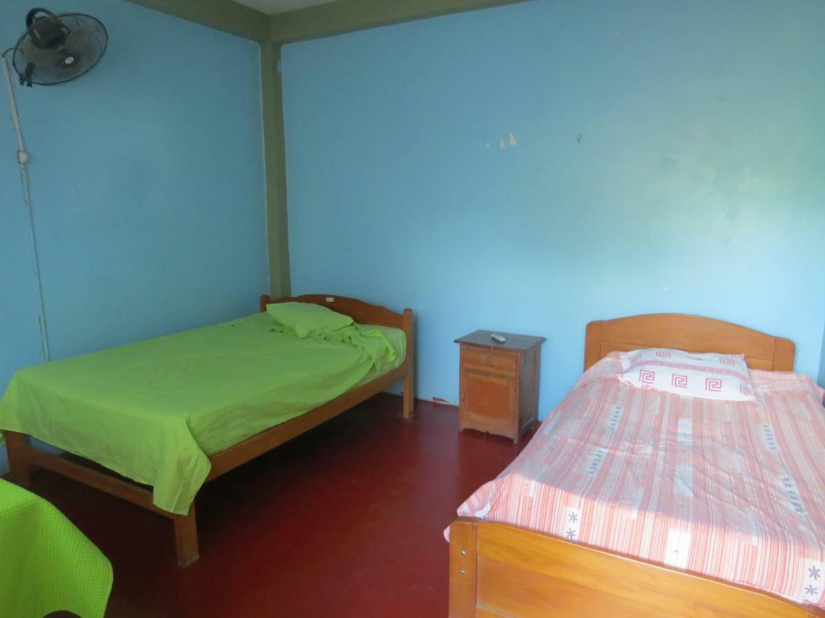 Tambopata Hostel Bambu Puerto Maldonado Dış mekan fotoğraf