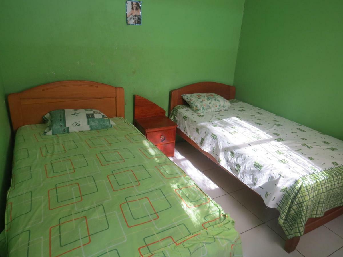 Tambopata Hostel Bambu Puerto Maldonado Dış mekan fotoğraf