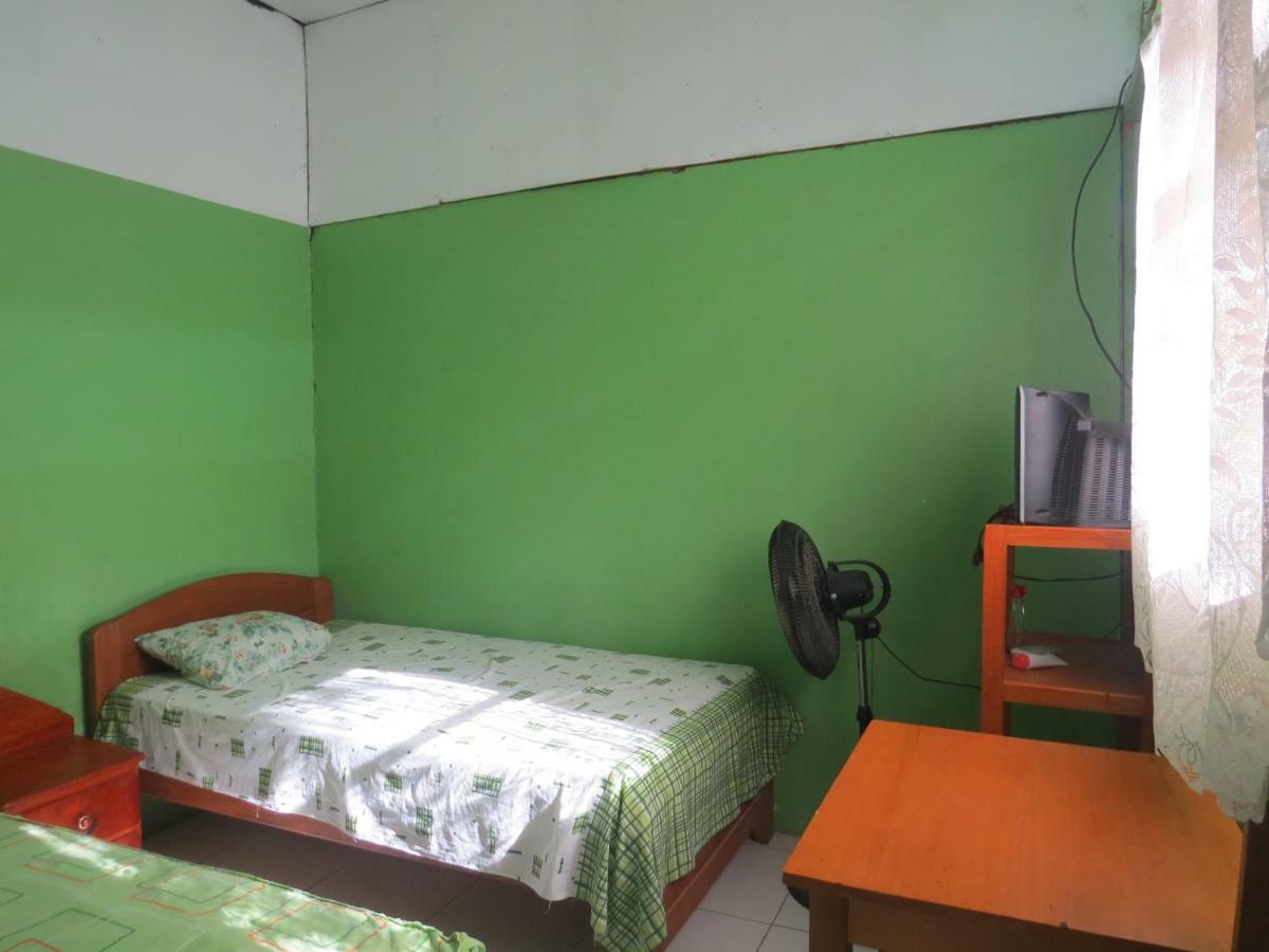 Tambopata Hostel Bambu Puerto Maldonado Dış mekan fotoğraf