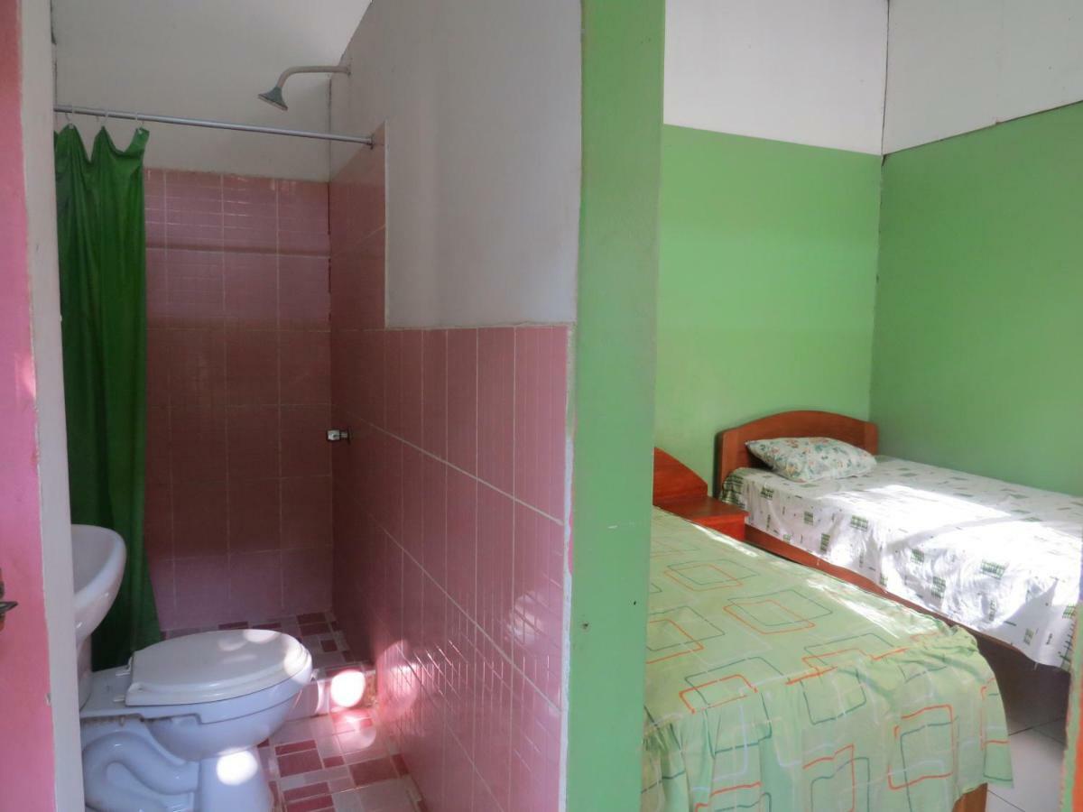 Tambopata Hostel Bambu Puerto Maldonado Dış mekan fotoğraf
