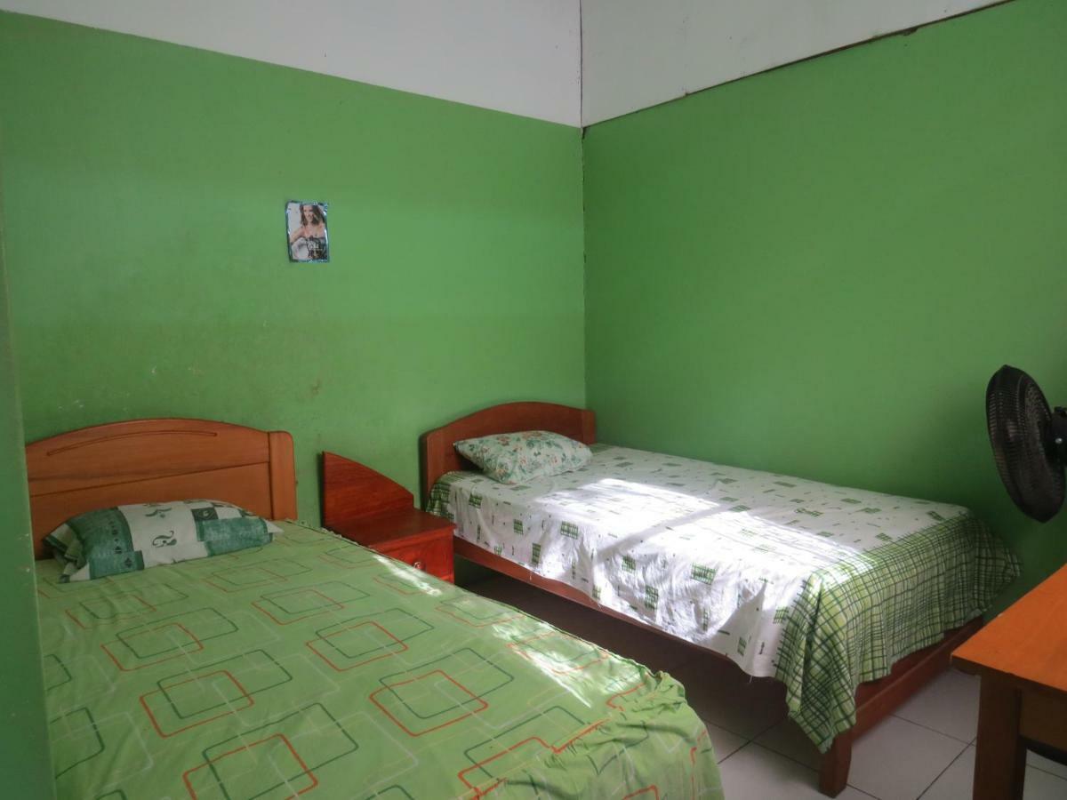 Tambopata Hostel Bambu Puerto Maldonado Dış mekan fotoğraf