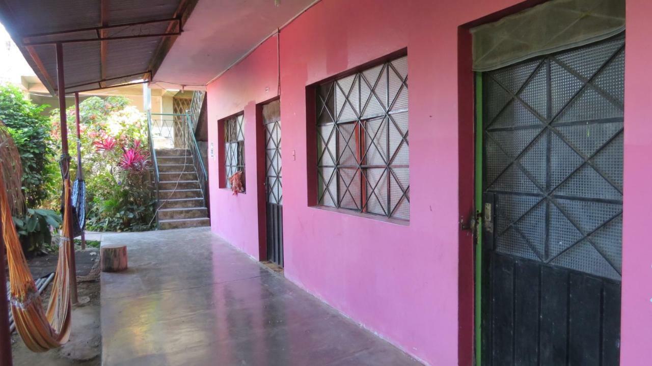 Tambopata Hostel Bambu Puerto Maldonado Dış mekan fotoğraf