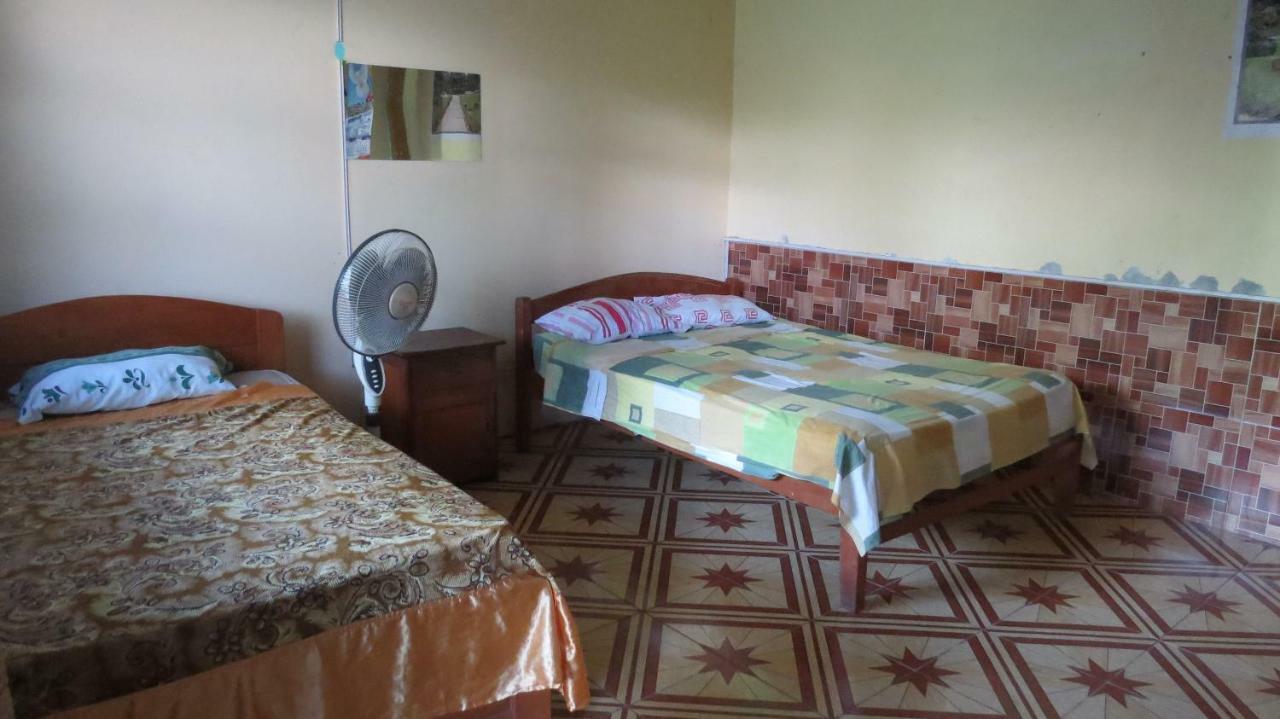 Tambopata Hostel Bambu Puerto Maldonado Dış mekan fotoğraf