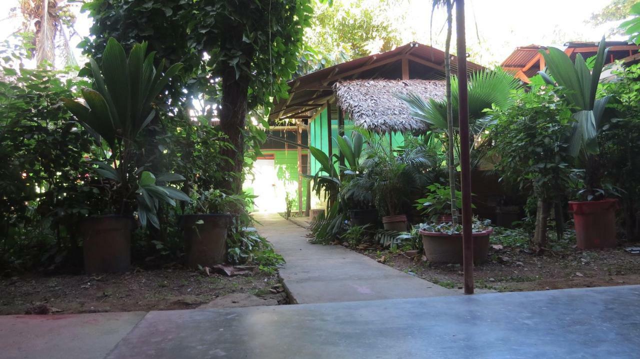 Tambopata Hostel Bambu Puerto Maldonado Dış mekan fotoğraf