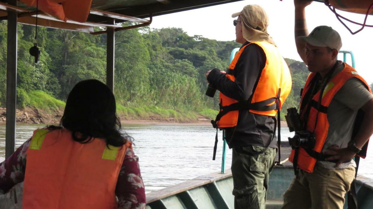 Tambopata Hostel Bambu Puerto Maldonado Dış mekan fotoğraf